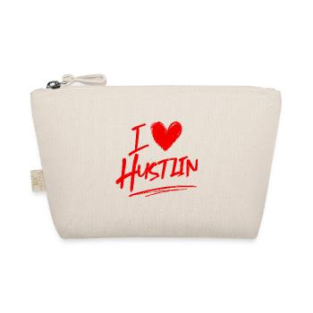 J’adore Hustlin - Trousse biologique - nature - Devant