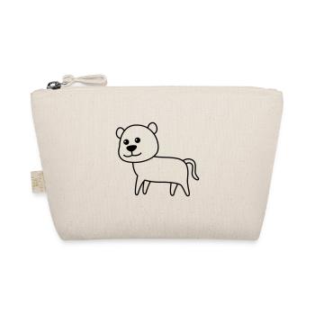 Panther Comic Animal - Trousse biologique - nature - Devant
