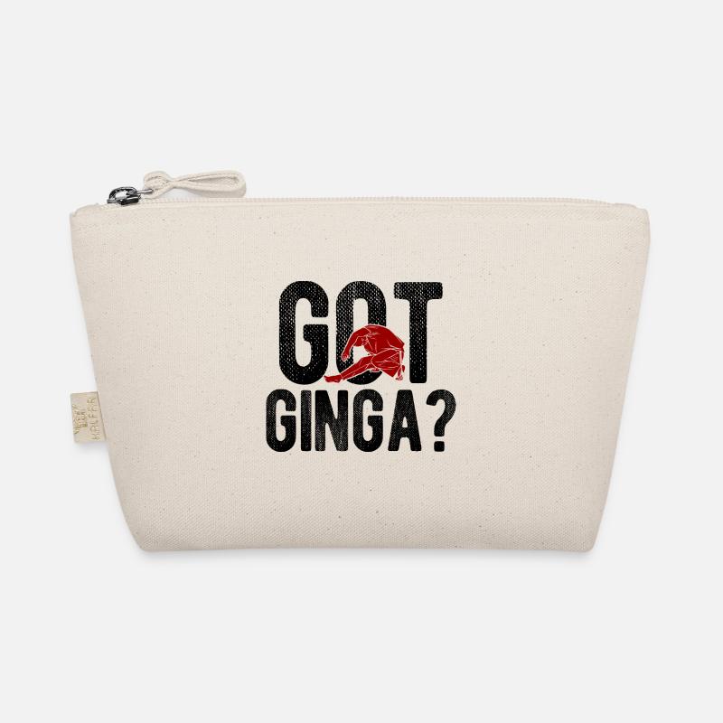 Capoeira Bio-Täschchen