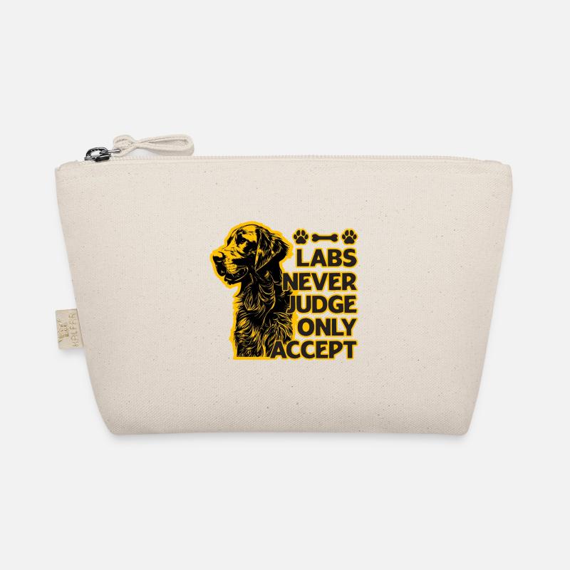 Labs never judge only accept Bio-Täschchen