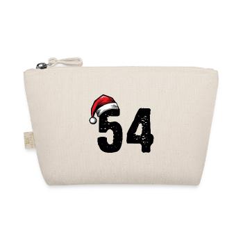 54 Numéro Noël - Trousse biologique - nature - Devant