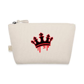 Symbole du roi de la couronne - Trousse biologique - nature - Devant