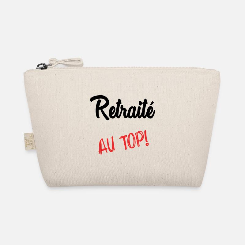 RETIREMENT Organic Pouch