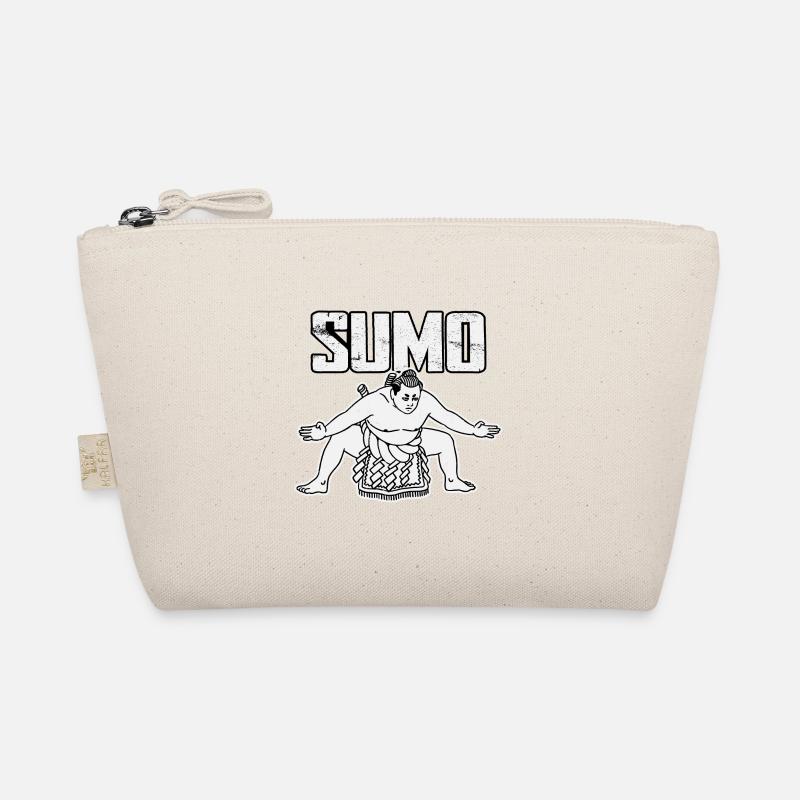 Sumo - Bio-Täschchen - Natur