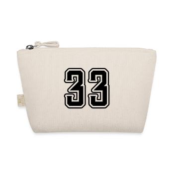 33 Symbole numérique - Trousse biologique - nature - Devant