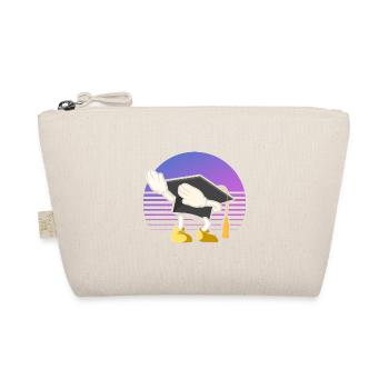 Dab Academic Cap Graduation - Trousse biologique - nature - Devant