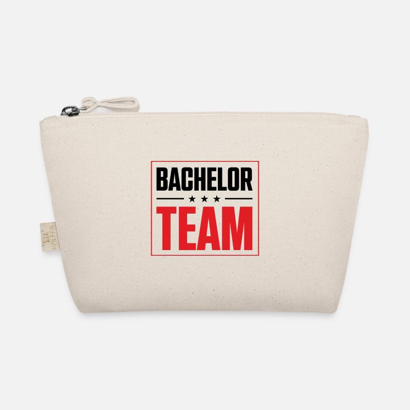 Bachelor Team Organic Pouch