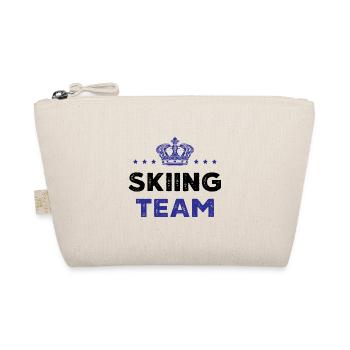 Équipe de ski - Trousse biologique - nature - Devant