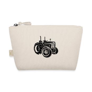 Tracteur Farmer Symbole Farmer - Trousse biologique - nature - Devant
