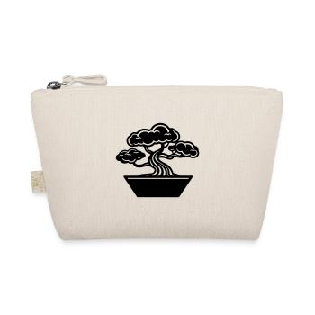 Symbole du bonsaï de l’arbre - Trousse biologique - nature - Devant