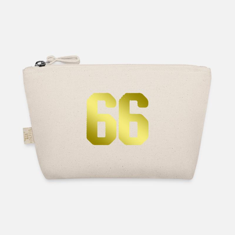 maillot numéro 66 Trousse biologique
