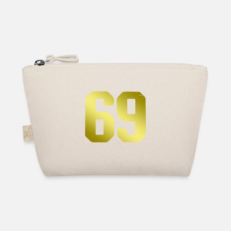 maillot numéro 69 Trousse biologique