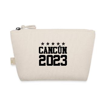 Cancun 2023 - Organic Pouch - nature - Front