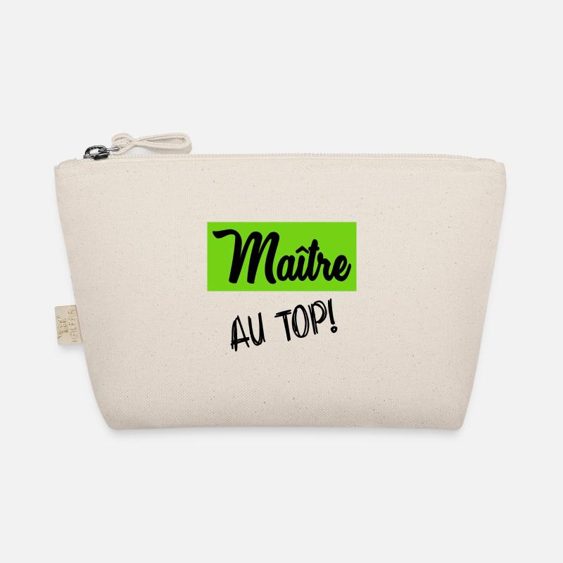 MASTER Organic Pouch