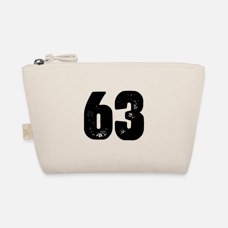 Maillot à 63 numéros Trousse biologique