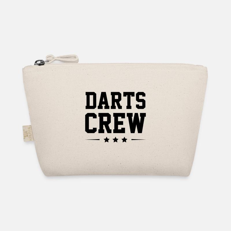 Darts Crew Bio-Täschchen