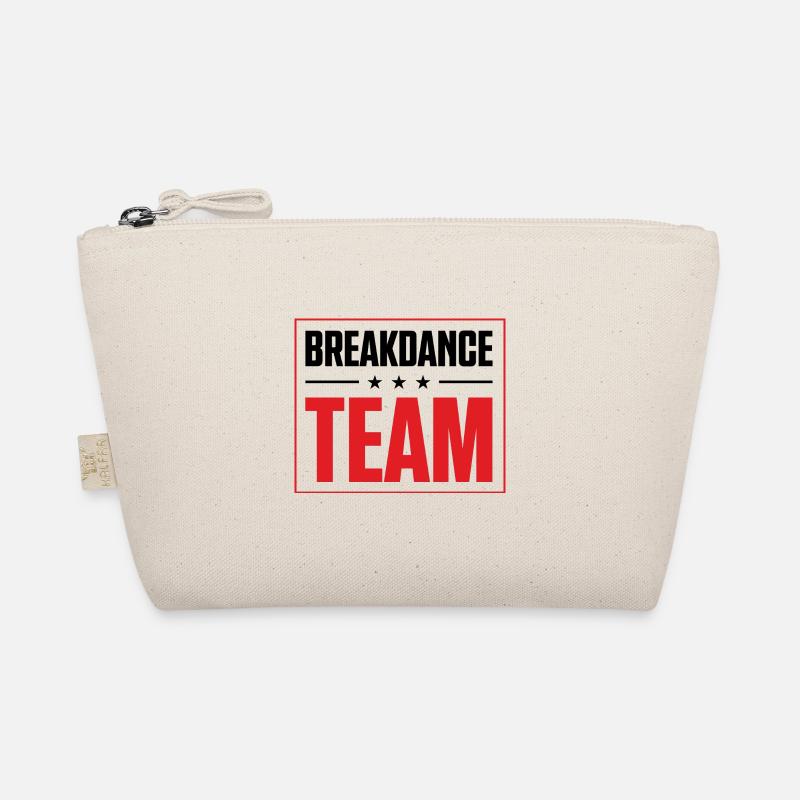 Équipe de breakdance Trousse biologique