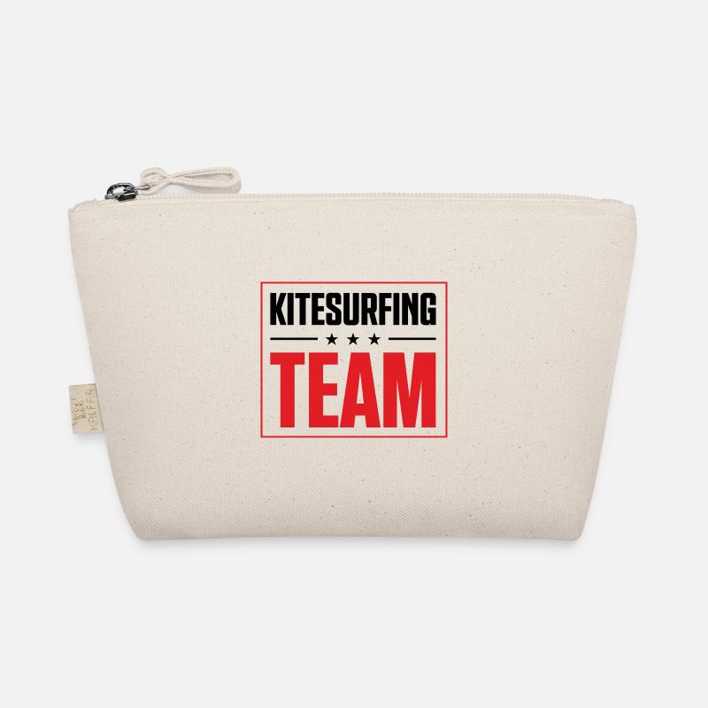 Équipe de kitesurf Trousse biologique