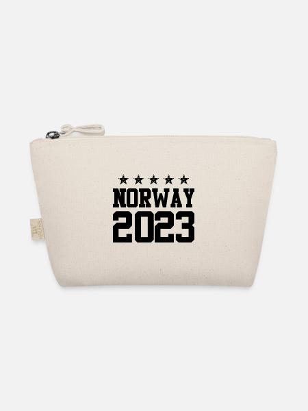 Norway 2023 - Bio-Täschchen - Natur