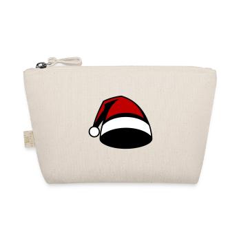 Chapeau de Noël Bonnet de Noël - Trousse biologique - nature - Devant