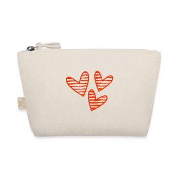 JOYEUX ANNIVERSAIRE. HAPPY BIRTHDAY. ANNIVERSAIRE. - Trousse biologique - nature - Devant