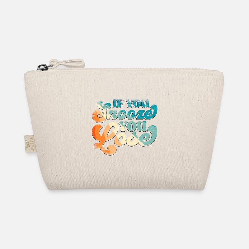 Si vous dormez, vous perdez Trousse biologique