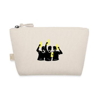 Bachelor Groom Team Bachelors - Trousse biologique - nature - Devant