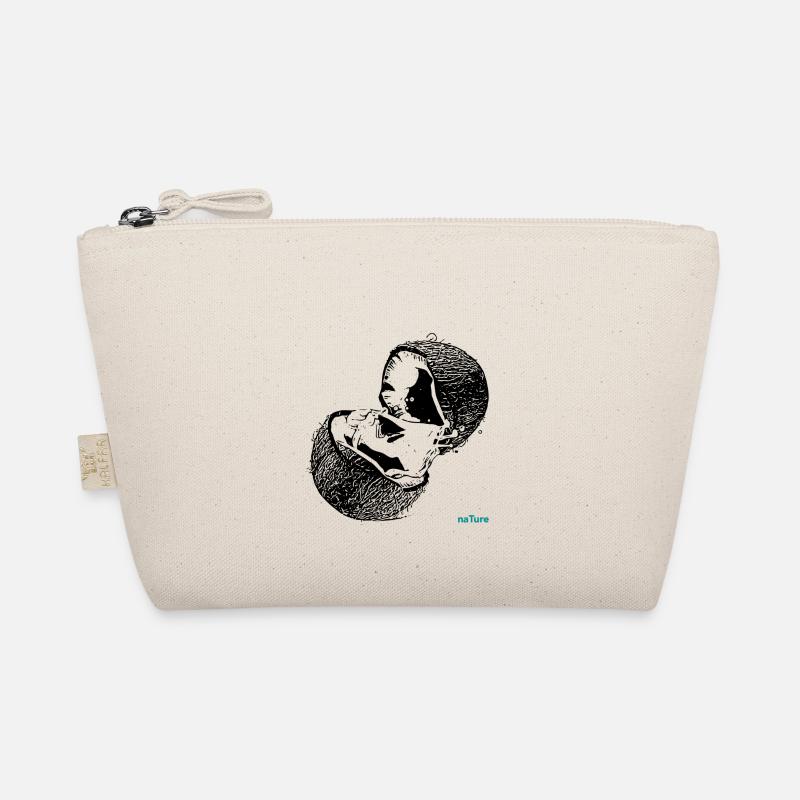 Coconut - Organic Pouch - nature