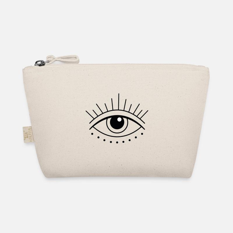 Eye Organic Pouch