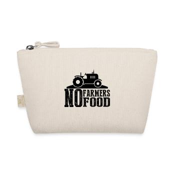 farmer farmer - Organic Pouch - nature - Front