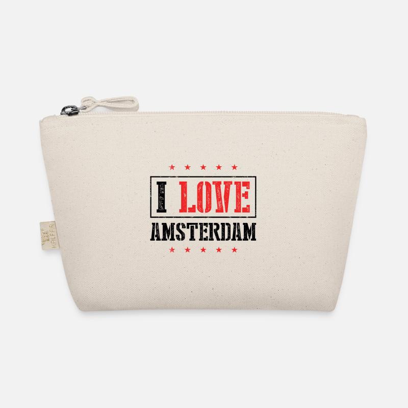 J’aime Amsterdam Trousse biologique