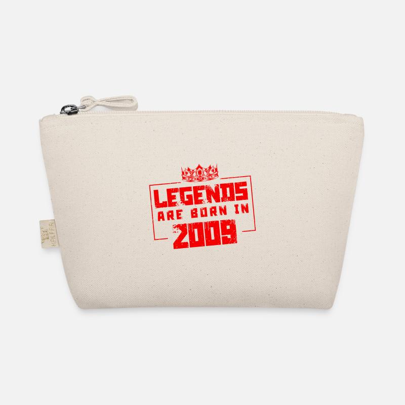 Légendes de 2009 nées en Trousse biologique