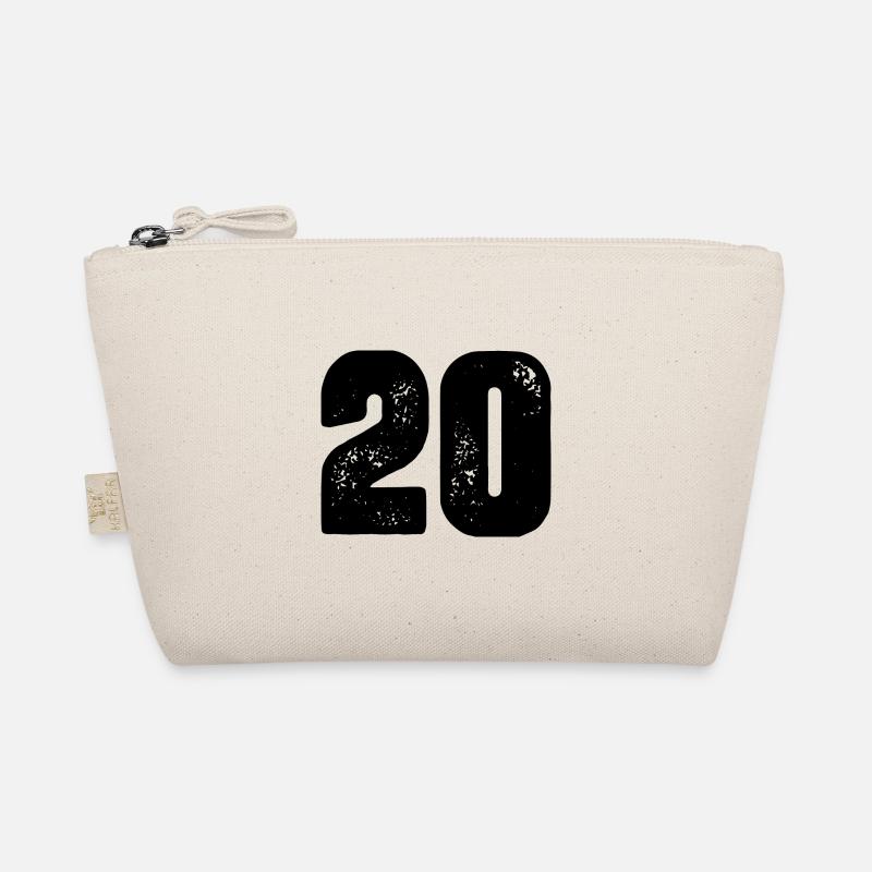 Maillot à 20 chiffres Trousse biologique