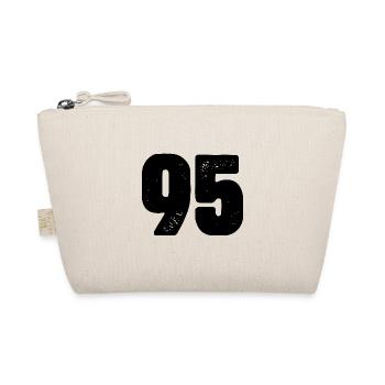 Maillot à 95 numéros - Trousse biologique - nature - Devant