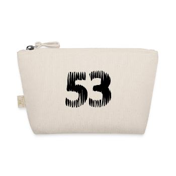 Maillot à 53 numéros - Trousse biologique - nature - Devant