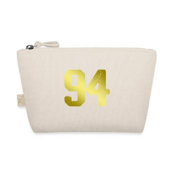 94 Maillot numéro - Trousse biologique - nature - Devant