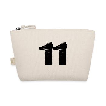 11 Maillot numéro - Trousse biologique - nature - Devant