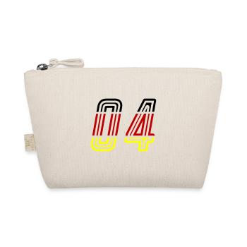 4 Symbole numérique Allemagne - Trousse biologique - nature - Devant