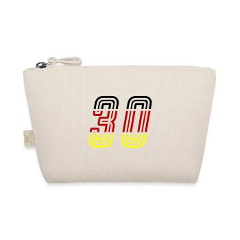 30 symbole de chiffres Allemagne - Trousse biologique - nature - Devant