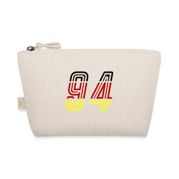 94 Symbole numérique Allemagne - Trousse biologique - nature - Devant