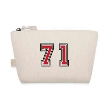 71 Symbole numérique - Trousse biologique - nature - Devant
