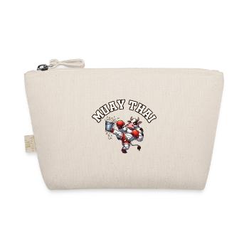 Vache Muay Thai - Trousse biologique - nature - Devant