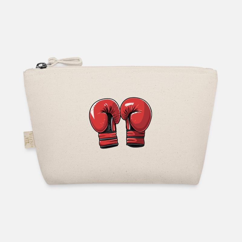 Boxing Organic Pouch