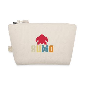 Sumo - Bio-Täschchen - Natur - Vorne