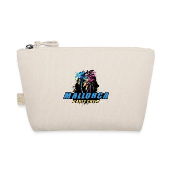 Majorque Party Crew Holiday Dicton de vacances - Trousse biologique - nature - Devant