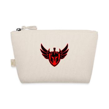 Spartan Warrior Helmet - Organic Pouch - nature - Front