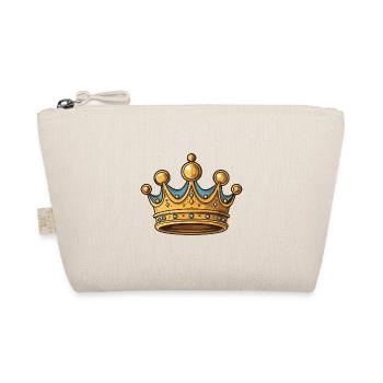 Symbole de la couronne - Trousse biologique - nature - Devant