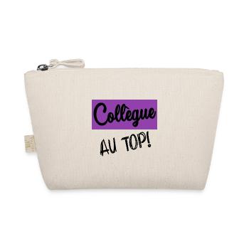 RETIREMENT. RETIREMENT. RETIRED. RETIREMENT - Organic Pouch - nature - Front