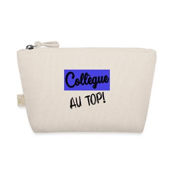 COLLEGUE - Trousse biologique - nature - Devant