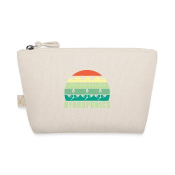 Hydroponik - Bio-Täschchen - Natur - Vorne